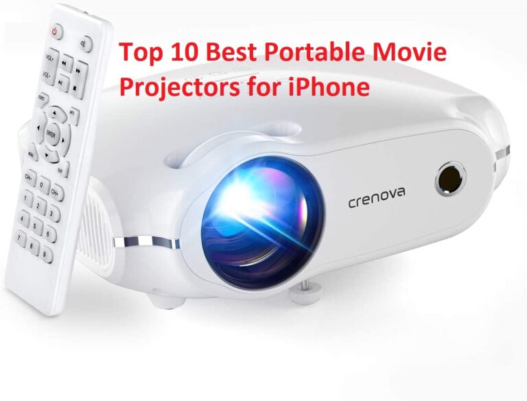 Best Iphone Projector