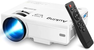 best home projector under 200