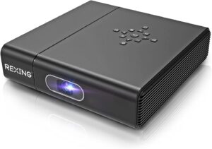 best projector for business presentations under 400