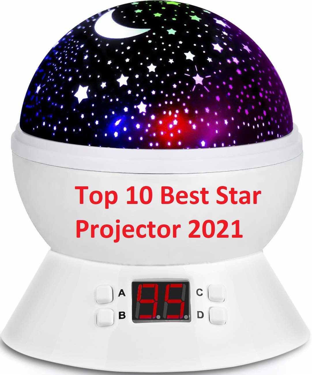 Top 10 Best Star Projector | Star Projectors for Bedroom
