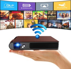 best home projector under 400